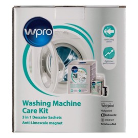 Wpro KWU100 C00379699 Washing Machine Care Kit
