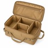 Camping Gas Canister Storage Bag for Outdoor Use – Large
