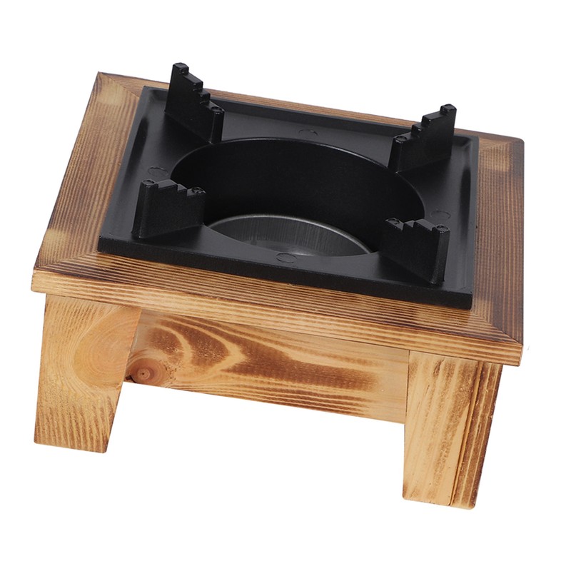 Portable Barbecue Alcohol Oven Stove Furnace Kitchenware Cooking Utensil for