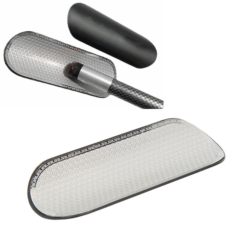 Portable Billiard Rod Tip Sander Wear Resisting Billiard Rod Leather