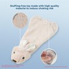 Best Pet Supplies Squeaky Dog Toys with Soft Durable Fabric