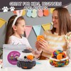 LetCart Beginner Crochet Starter Kit, Complete Crochet Set with Step-by-Step