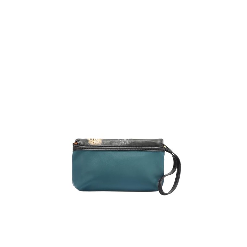 Nicole Lee Cosmetiquera Martha Travels con Solapa | Accesorio compacto
