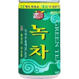 Daeil XBK8H8L7_47대일 참맑은 녹차 175ml x 30캔입 참맑은녹차 XBK8H8L7_47 Dail Pure Green Tea 175ml x 30 Cans Pure Green Tea