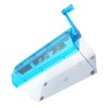 Paper Shredder Plastic Manual Operation Transparent A4 Cutting Machine Tool