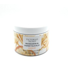 Victoria's Secret Mandarin & Honeysuckle Energize Exfoliating Body Scrub Balance 13oz / 368g