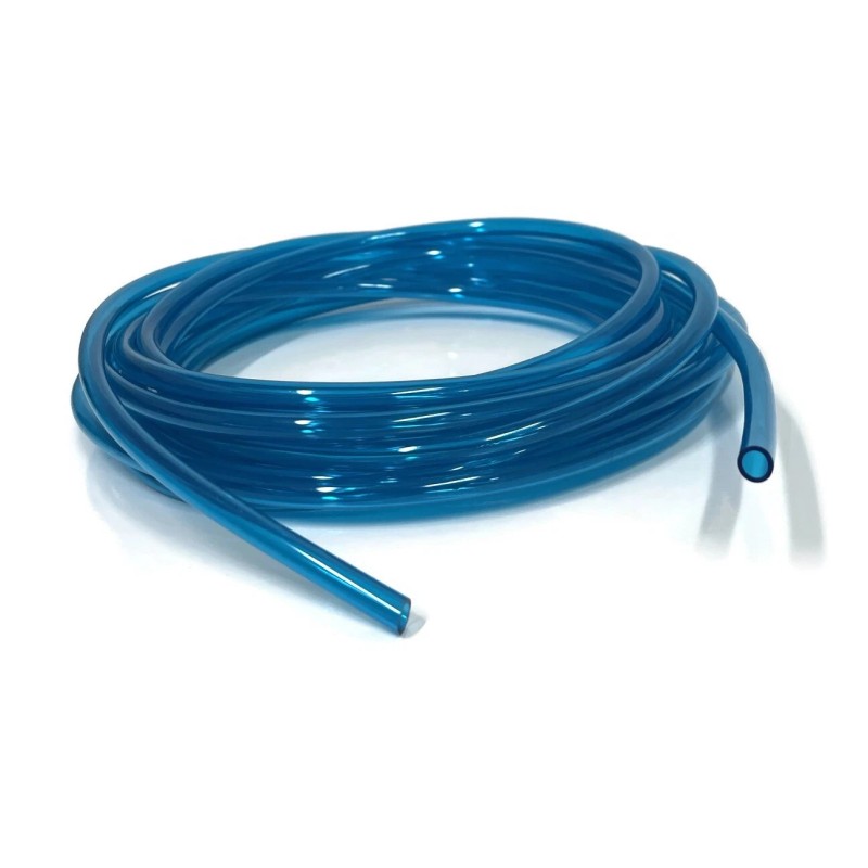 PWC Jet Ski SeaDoo Yamaha Blue Poly Fuel Hose Line