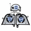 LANDALANYA Replacement New CPU GPU and Small Fan for ASUS