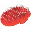 SEVENPET Cepillo Almohaza Masaje Quita Pelo Perro Gato Grande 12x9cm