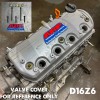 ARP Low Profile Valve Cover Hardware for 92-95 Honda Civic