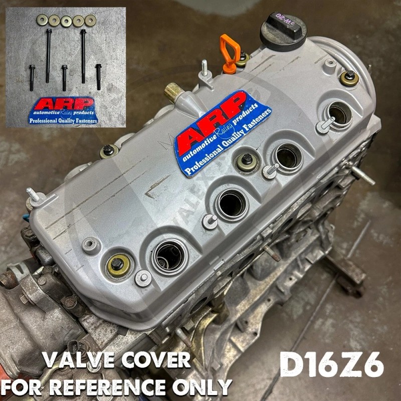 ARP Low Profile Valve Cover Hardware for 92-95 Honda Civic
