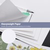 Ohuhu Marker Pads Art Sketchbooks for Markers, 120LB Heavyweight, Acid-Free:_6.9''