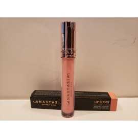 Anastasia - Lip Gloss High Shine - Peachy - 0.15 Fl Oz - NIB