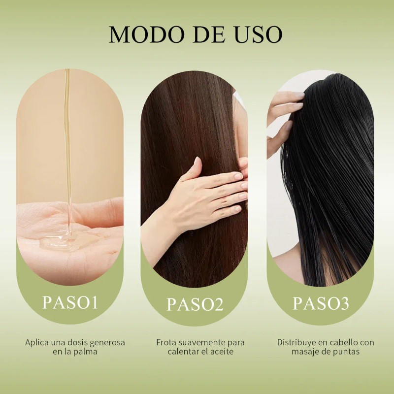 Esencia Fluida Triple Marula OXYGLOW 50ml Reparación Interna y Externa