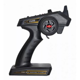 FISH FUN CO JOYSWAY RC SURF FISHING BOAT V2 TRANSMITTER