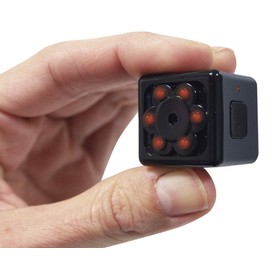 Best Direct STARLYF Security Cam Original from TV Advertising Outdoor and Indoor Security Camera Wireless with Motion Sensor with Recording System - Detection Day and Night