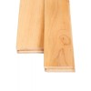 Bruce Natural Maple Solid Hardwood Flooring Plank 3/4" Thick x