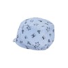 Sterntaler Boys Peaked Cap, blue