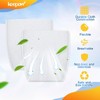 KEEPOW Vacuum Filters Compatible with Makita T-03193 Replacement Vacuum Filter
