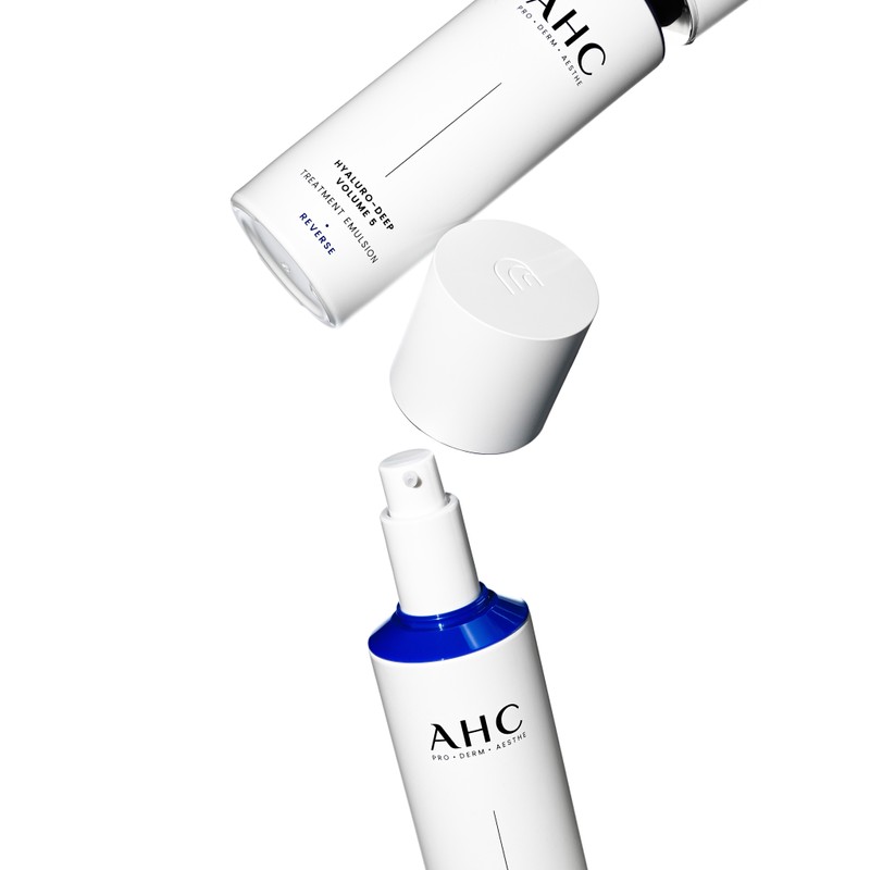 AHC Pro Shot Hyaluro Deep Volume 5 Treatment Emulsion 100ml