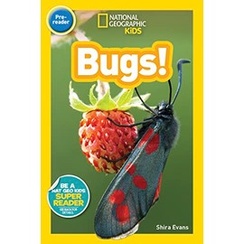 Bugs! (National Geographic Kids Readers, Pre-Reader)