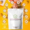 UKHealthHouse Vitamin C 500mg Chewable 60 Tablets Immune Support Orange