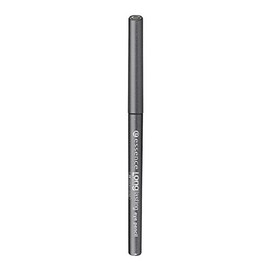 essence Long-Lasting Eye Pencil, Kajal, 18 Hour Hold, Waterproof, No. 20 Lucky Lead, Grey, Defining, Long-Lasting, Vegan, Waterproof, Microplastic Particles Free (0.28 g)