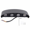 LED Wall Light 8W Waterproof Decorating Lighting Lamps for Living