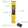 Digital Water Tester PH Tester TDS Meter Handheld Wear Resistant