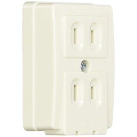 Panasonic (Panasonic) Exposure Outlet wk1022 W