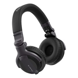 Pioneer DJ HDJ-CUE1 Closed-Back DJ Headphones (Black)
