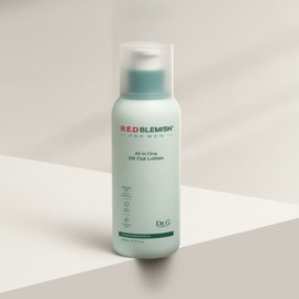 DR.G Red Blemish for Men All-in-One Oil Cut Lotion 150mL 4108091 FREE / DR.G 레드 블레미쉬 포 맨 올인원 오일 컷 로션 150mL 4108091 FREE