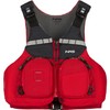 NRS cVest Lifejacket (PFD) (Red, M/L)
