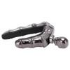 Guitar Capo Ballad Zinc Alloy Silicone Diacritics Skull Musical Instrument