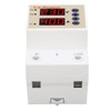 AC220V Over Under Voltage Protector Self Recovery Adjustable Home Leakage