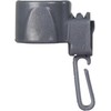 Cressi Alpha Ultra Dry/Beta Snorkel Keeper - Transparent
