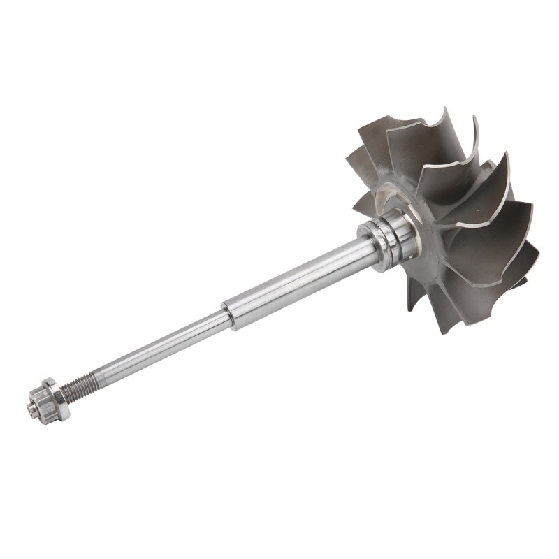 Compressor Turbo Turbine Wheel 11 Blades Metal H1C WH1C Fit