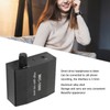 Headphone Amplifier Mini 1000X ALC Automatic Level Control Stereo Home