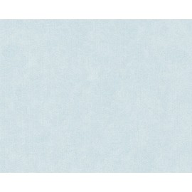 CONCORD WALLCOVERINGS ™ Sample for Display Purpose Only Textured Wallpaper Plain Featuring Plaster Wall, Blue, 7 in x 10 in, 124739