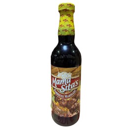 Mama Sitas Barbecue Marinade - 11.83 fl. oz (Pack of 2)