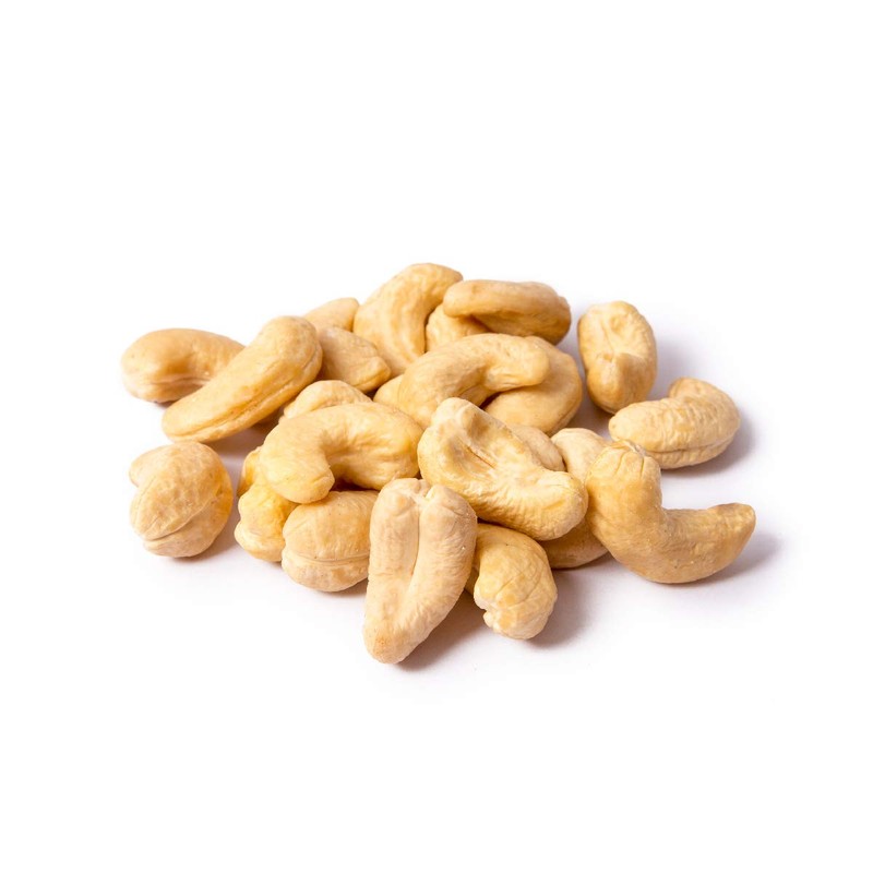 J.C.'S QUALITY FOODS Natural Premium Cashews, 375 g