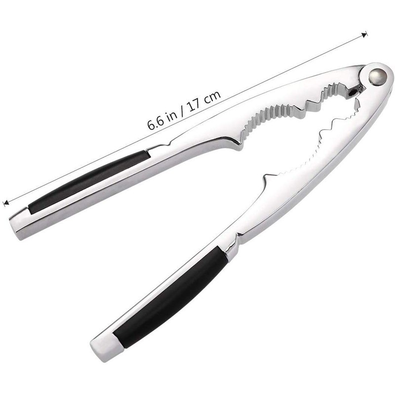 Twaxl nut cracker walnut cracker heavy duty shell cracker seafood