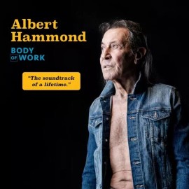 Albert Hammond - Body Of Work [New CD]