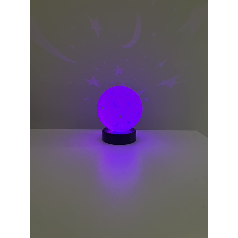 Greenbrier International Starry Night Globe Light