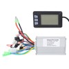 48V 60V 350W Controller Waterproof Electric Bike Controller Kit with