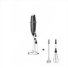 Multifunction Electric Blender, Hand Blender, Stand Mixer, Food Beater (Black)