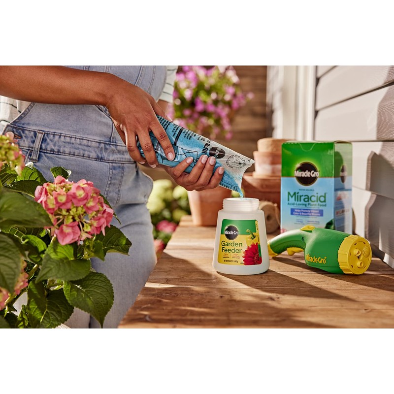 Miracle-Gro Water Soluble Miracid Acid-Loving Plant Food