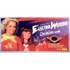 ELECTRA WOMAN AND DYNAGIRL BOARD GAME MAGNET! 3 1/2" X