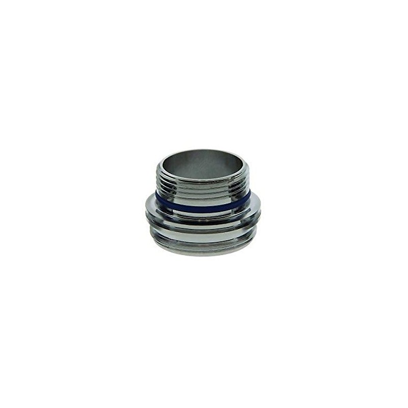 Neoperl 13 0410 5 Cache Adapter, Lead Free Brass Construction