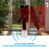 Universal Wireless Motion Sensor System Driveway Garage PIR Alarm Alert